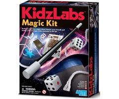 8503215 4M 00-03215 Aktivitetspakke, Magic Kit Kidz Labs 4M